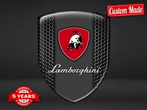 Lamborghini Autoaufkleber Limitiert Professionell Drift